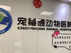 -宠福鑫动物医院(城北分院)