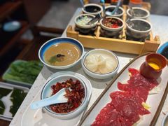 -鑫隆四季涮肉(八角畅游店)