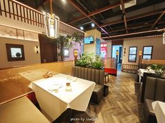 大堂-贡宴盐帮菜自贡驻京联络处餐厅