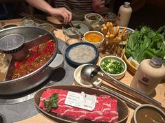 -巴奴毛肚火锅(七宝领展广场店)