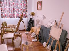 -信马画室 成人零基础到个人创作画室(亚运村店)