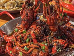 -三太子地摊烧烤·小龙虾(北蔡店)
