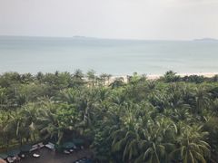 -三亚湾海居铂尔曼度假酒店