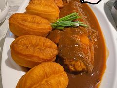 -悦海·家宴·冰花皮皮虾大锅贴(宝龙店)