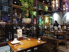 大堂-粤色·老广州茶餐厅(河南商会大厦店)