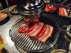 -釜山火炉·海鲜烤肉(紫藤路店)