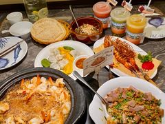 -前海沿·青岛菜(乐客城店)