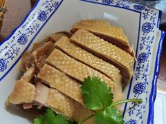 盐水鹅-华铝饭店
