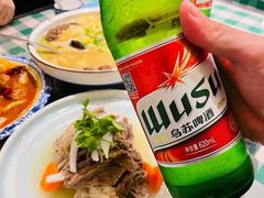 -新疆巴州金丝特餐厅(大钟寺店)