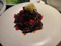 意大利黑醋烧小排-大树餐厅(益田假日店)