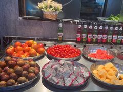 -非烤勿扰韩料自助烤肉(松山湖万科店)