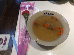 银耳羹-大海碗·京菜炸酱面(雍和宫店)