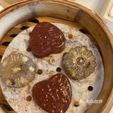 在湖光山色中享受粤式点心