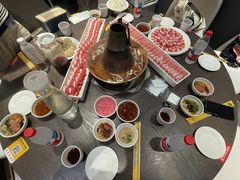 -东来顺铜锅炭火涮肉(上地华联店)