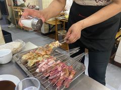 -小寒羊烧烤(凯瑞时代大厦店)