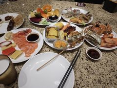 -禾斗海鲜自助(市南银座店)