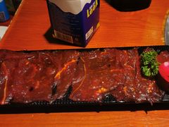 雪花牛肉-三牦记·涮烤一体火锅(小河店)