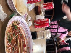 -歹歹的加个面过油肉拌面