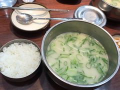 -神仙雪浓汤(明洞店)