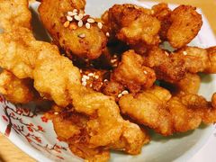 油炸小酥肉-走街串巷(丰富路店)