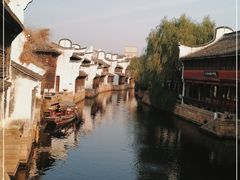 -嘉兴月河历史街区