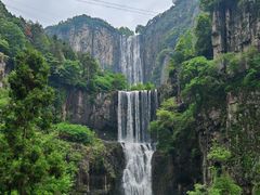 -刘伯温故里景区百丈漈