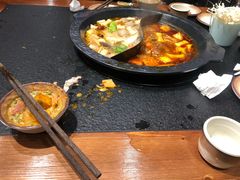 -老墙根涮肉·铜锅·烧烤(欢乐谷·王四营店)