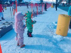-中旅松花湖滑雪场