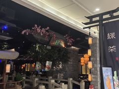 -绿茶餐厅(汇悦大融城店)