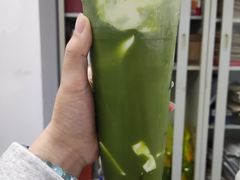 抹茶-1点点(晒布店)