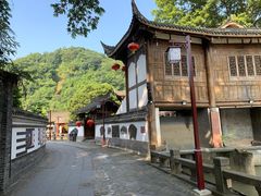 -崇州市街子古镇