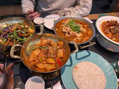 -武庄主特色炒鸡(周恩来纪念馆店)