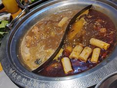 -成老灶火锅鸡(平山店)