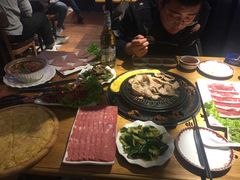 -超级神炭烤肉夜食(芥园西道店)