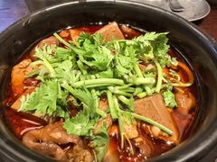 -古都历食南京菜·烤鸭·鸭血粉丝·汤包(南京博物院店)