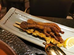 烤鸡爪-丝路金桃·新疆菜(徐汇店)