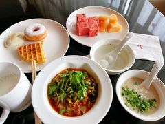-宁波万豪酒店