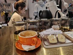 -109 COFFEE(建筑学院店)