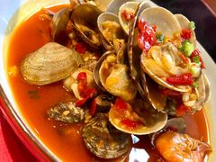 鲜虾花甲-辣小鲜·南昌大排档(船山路店)