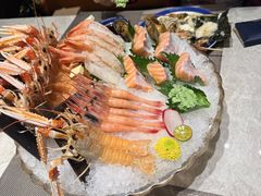 -極上萬膳·日料放题(来福士江景店)
