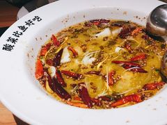 -太二酸菜鱼(石家庄万象城店)