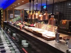 自助取餐区-纽斯特牛排自助餐厅(浦东文峰广场店)