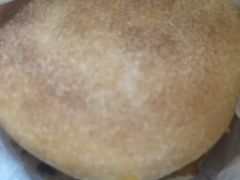 大脆鸡扒汉堡-麦当劳(朝阳北路店)