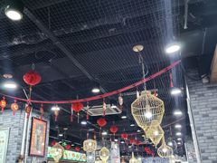 -老边饺子馆(西站店)