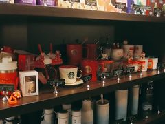 -星巴克(杭州银泰城西一店)