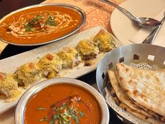 -克比叔叔印度餐厅Kebabs on the Grille(永康路分店)