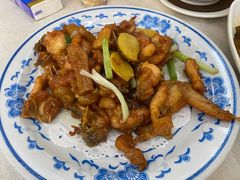 蚝油干迫鸡-腰记饭店(龙源路店)