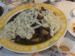 -金柱大盘鸡(跃进街店)