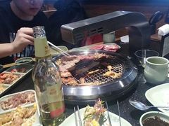 -韩盛·盛江山自助料理(于洪新玛特店)