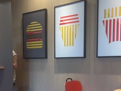 -麦当劳(北京上地十街餐厅店)